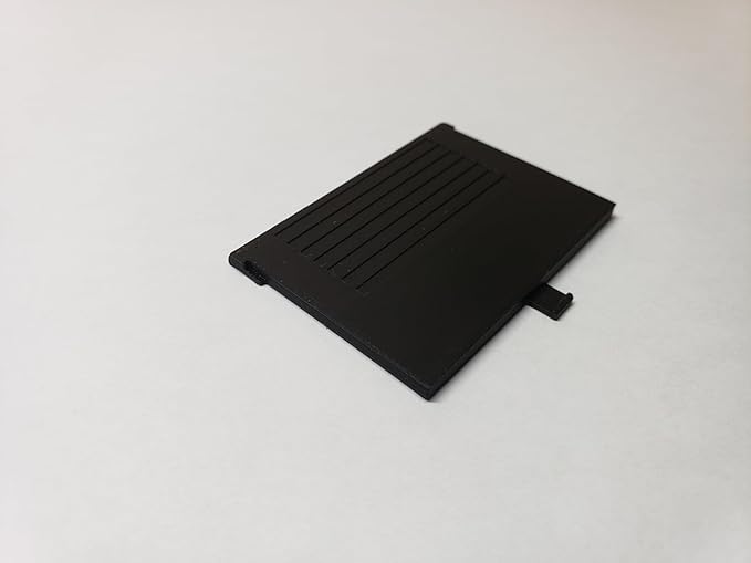 TPG Replacement Battery Door Cover for Bose Wave Radio/CD Audio System, Replacement Battery Lid AWRC-1P AWRC-1G