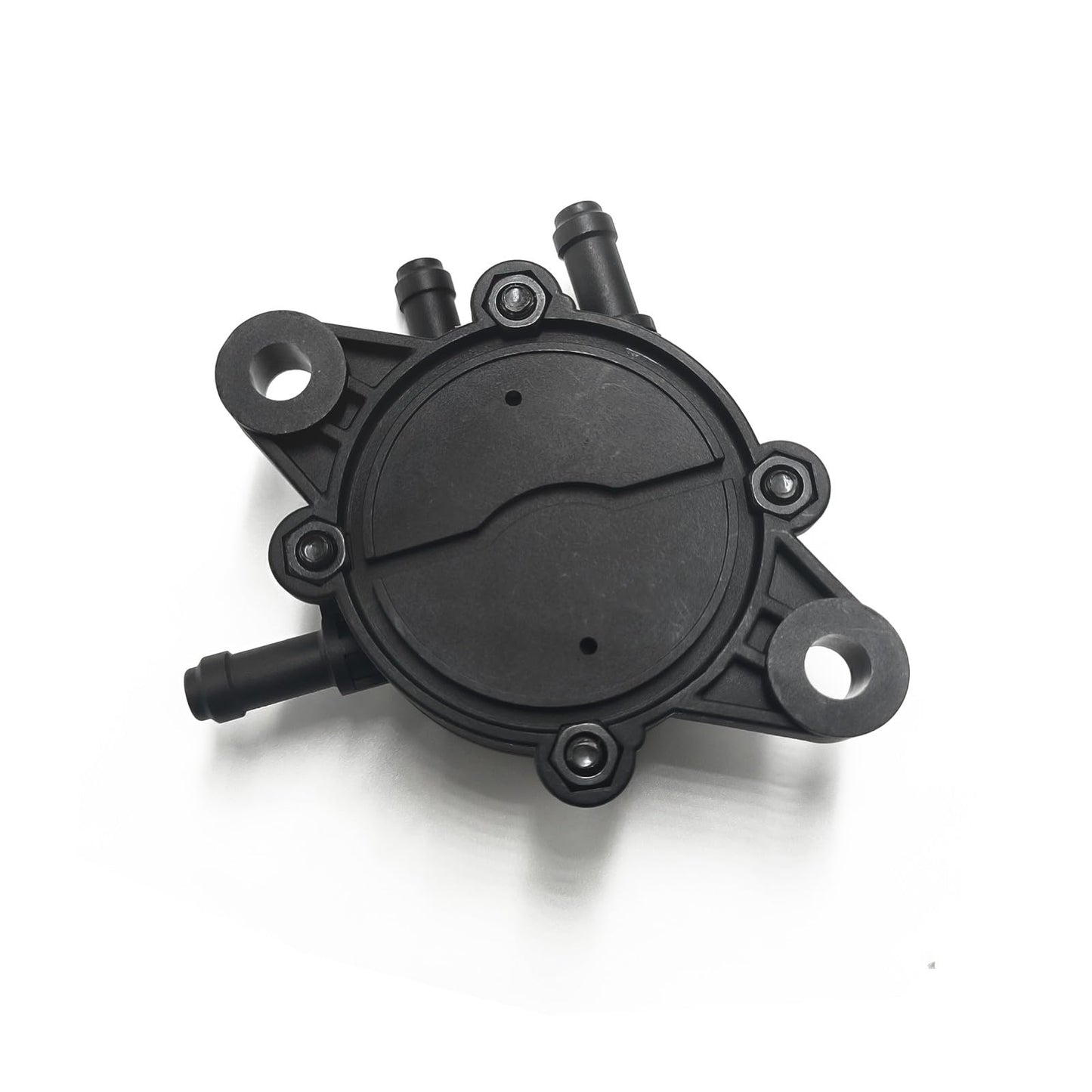 VRWEARE Fuel Pump with Filter and Oil Hose Compatible with Kohler 17HP-25HP Briggs and Stratton John Deere Kawasaki Yamaha Golf Cart Lawn Mower Cub Cadet mikuni Fuel Pump 808492 808656