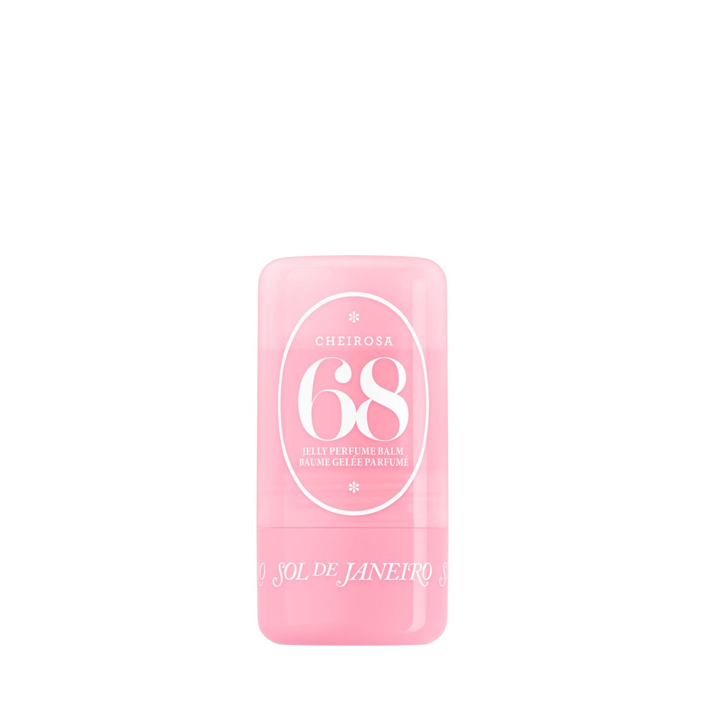 Sol de Janeiro Jelly Perfume Balm Solid Fragrance Perfume Stick (Cheirosa 68)