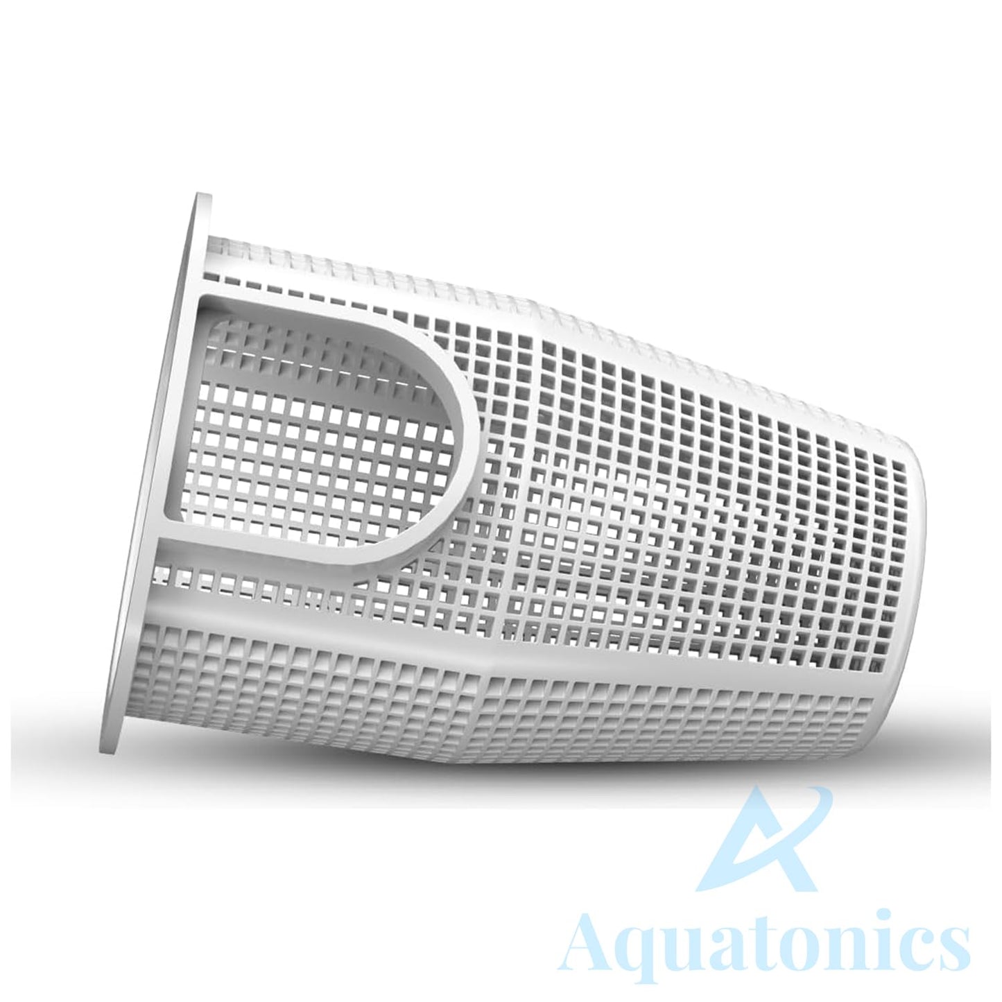 Replacement 070387 Pump Basket for Whisperflo - Intelliflo Pool Pumps - Heavy-Duty Strainer Basket Compatible with 070387Z, B-199, 91110040, 310-3210 - Pool Filter Basket with 1-Year Warranty