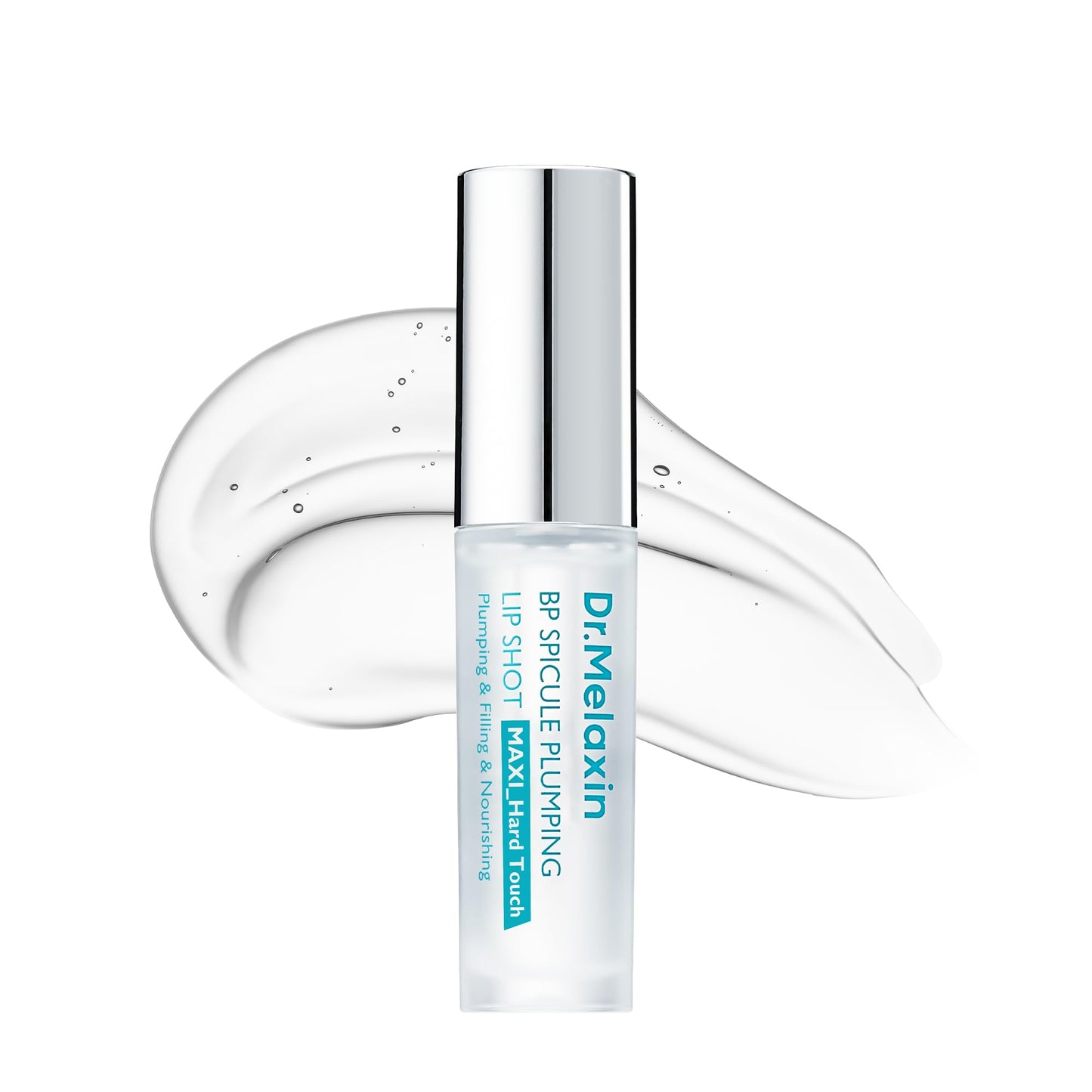 Dr.Melaxin BP Spicule Plumping Lip Shot Maxi â Microneedle Lip Plumper for Fuller Lips & Smooth Texture, Hyaluronic Acid & Peptides for Volume & Fine Line Care, Korean Lip Treatment