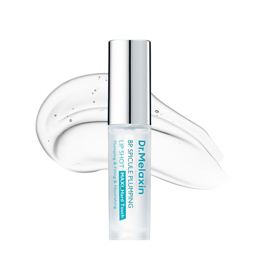 Dr.Melaxin BP Spicule Plumping Lip Shot Maxi â Microneedle Lip Plumper for Fuller Lips & Smooth Texture, Hyaluronic Acid & Peptides for Volume & Fine Line Care, Korean Lip Treatment