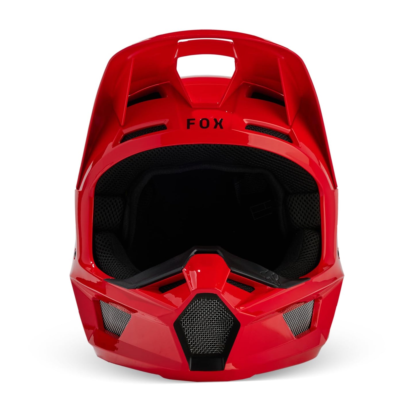 Fox Racing Unisex-Adult V Core MIPS Motocross Dirt Bike Helmet, Red