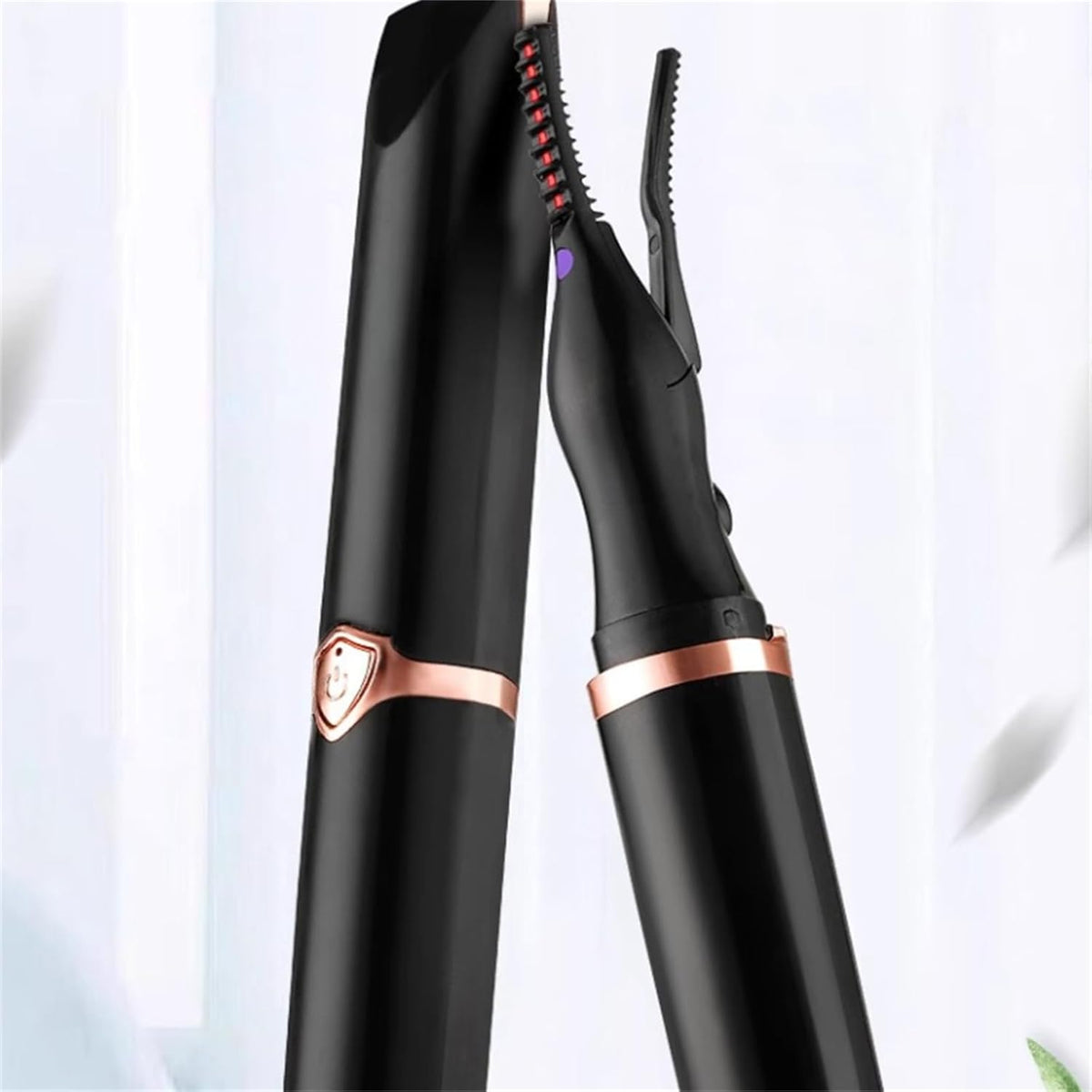 Aboutabsent Eyelash, Electric Eyelash Curler, Caedralash Eyelash Curler, New Heated EyelashCurler, Portable Heated EyelashCurler, Mini Natural Eyelash Tool, Electric EyelashCurler