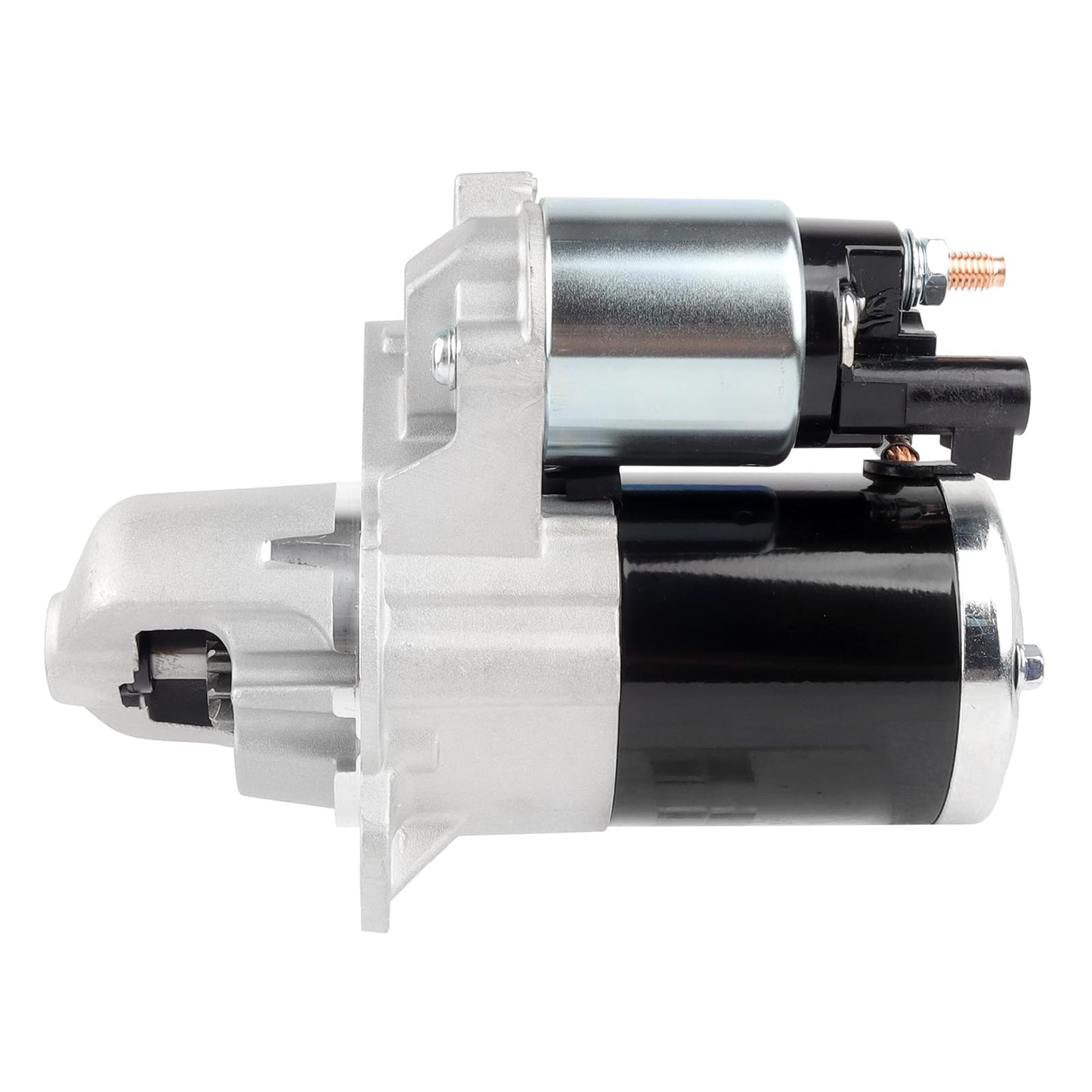 Ezexpreze 17986 New Starter Replacement for Chevy Traverse 09-17, GMC Acadia 07-16, Buick Enclave Lacrosse, Cadillac SRX XTS STS, Impala 12-20, Pontiac Saturn Suzuki 3.0L 3.6L V6 Engine OE#: 12645298