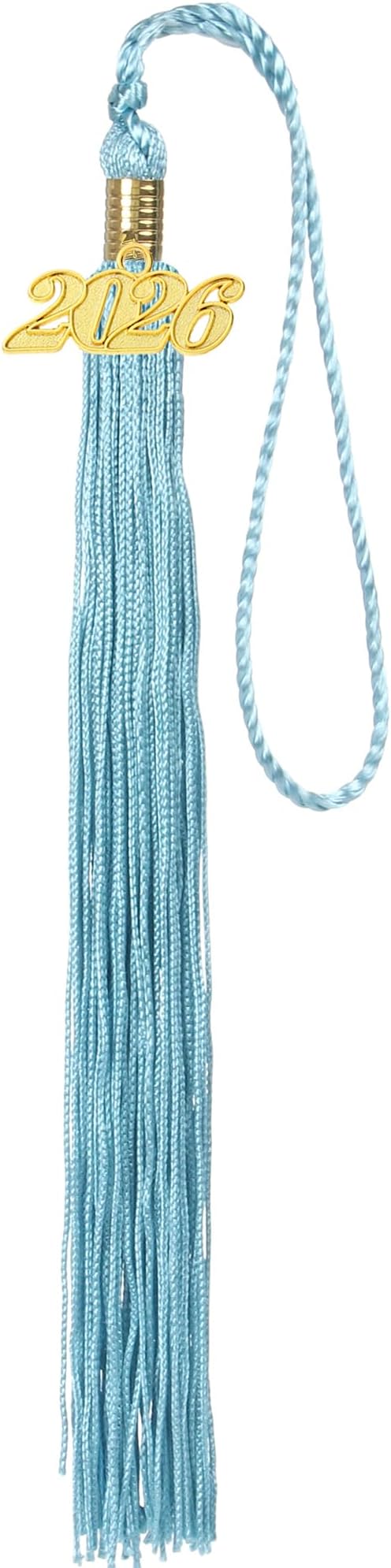Newrara Graduation Unisex Matte Adult Graduation Cap with Tassel