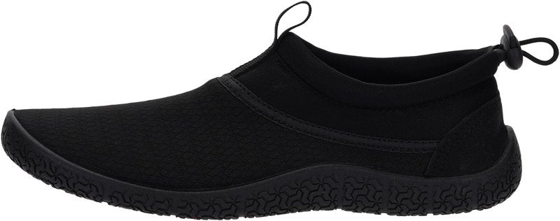 WHITIN Water Shoes for Men Women Quick Dry Aqua Minimalist Barefoot Socks Male Comfy Beach Swim Pool Lake Yoga Sport Kayak Sand Sneaker All Black