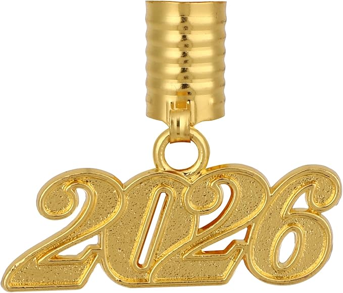 Newrara Graduation Unisex Matte Adult Graduation Cap with Tassel