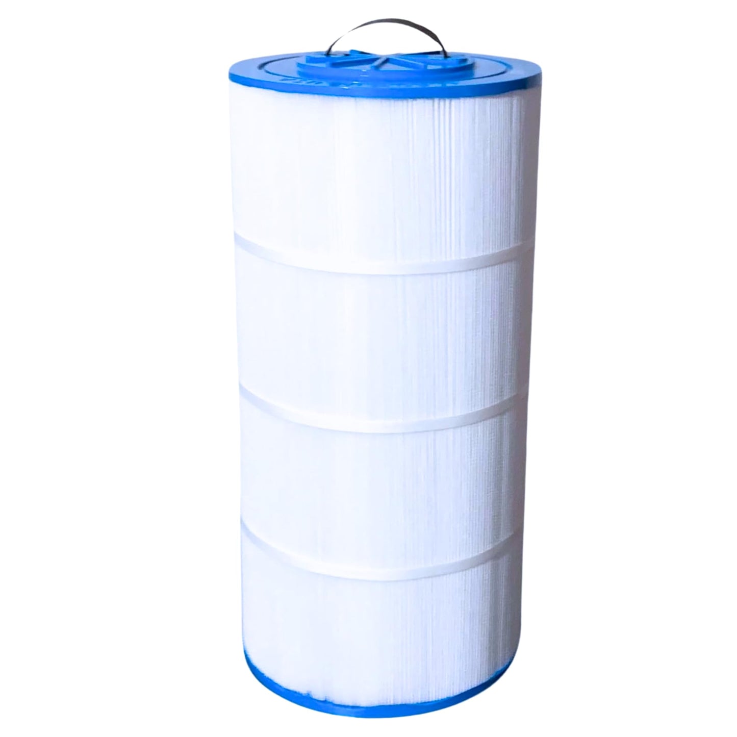 Atomic USA Made Spa Filter Compatible for Jacuzzi Sherlock 120 Replaces 42-3675-08-R Filbur FC-1401 Pleatco PJ120 Unicel C-9481 Length: 20 1/2" Diameter: 10" Drop in Hot Tub Filter Cartridge