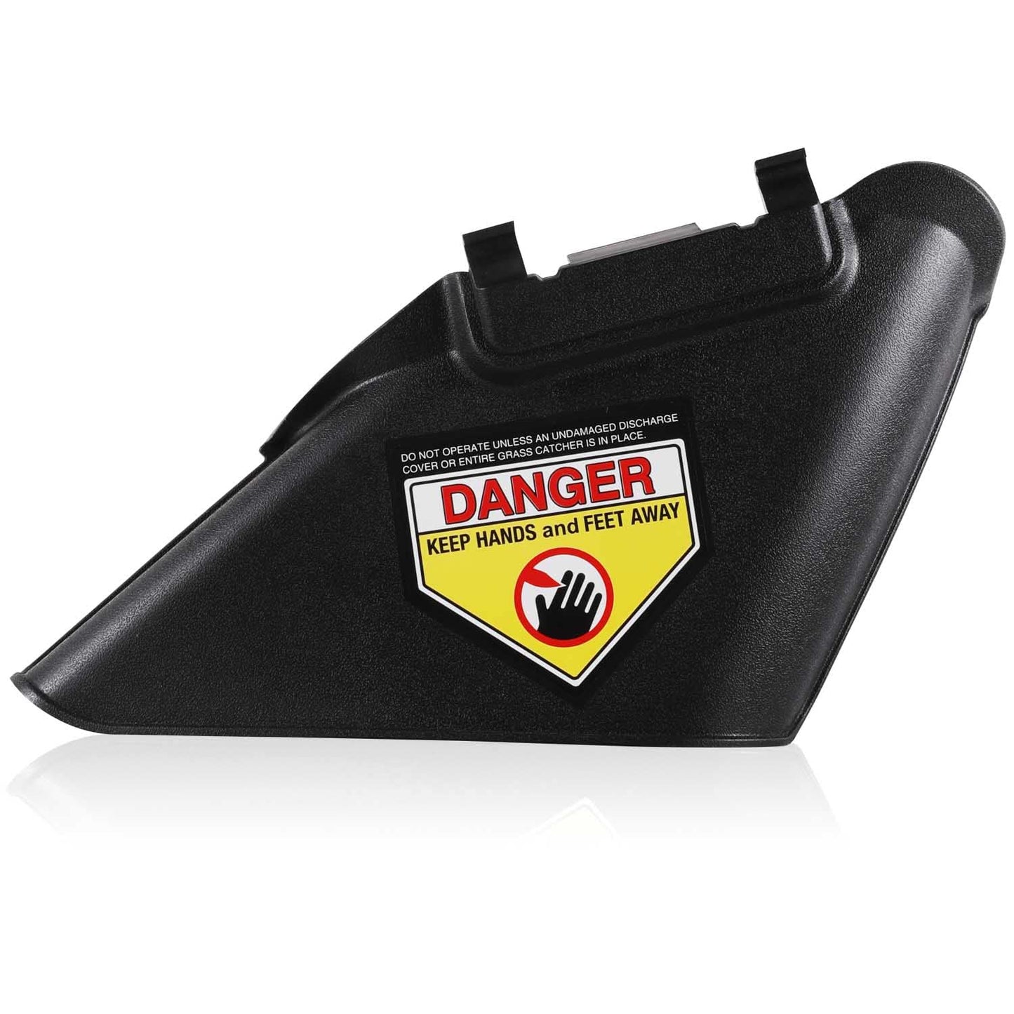Lawn Mower 731-07486 Side Discharge Chute for Most 21" Hand Pushed Lawn Mower Compatible with Craftsman Columbia Huskee Troy Bilt Yard-Man MTD TB110, TB130, TB220, TB230 & 11A, 12A Series Mowers