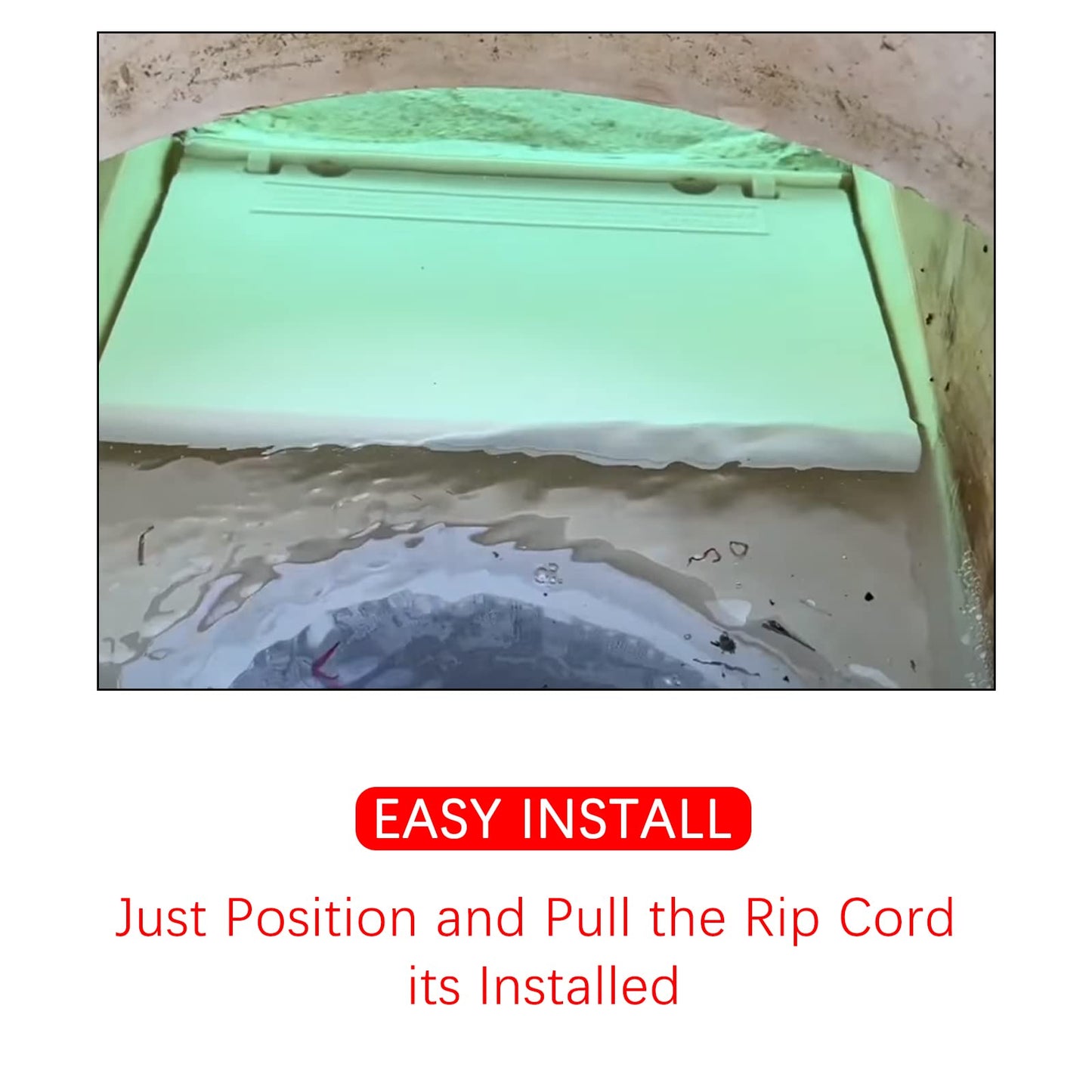 Ytpoools SPX1070KHR Swimming Pool Skimmer Weir Door Flap 8-3/8" Length; 5-1/4" Width Replacement Kits Compatible with Hayward SP1070 SP1070-K R240067 Automatic Skimmer and Swimquip U3