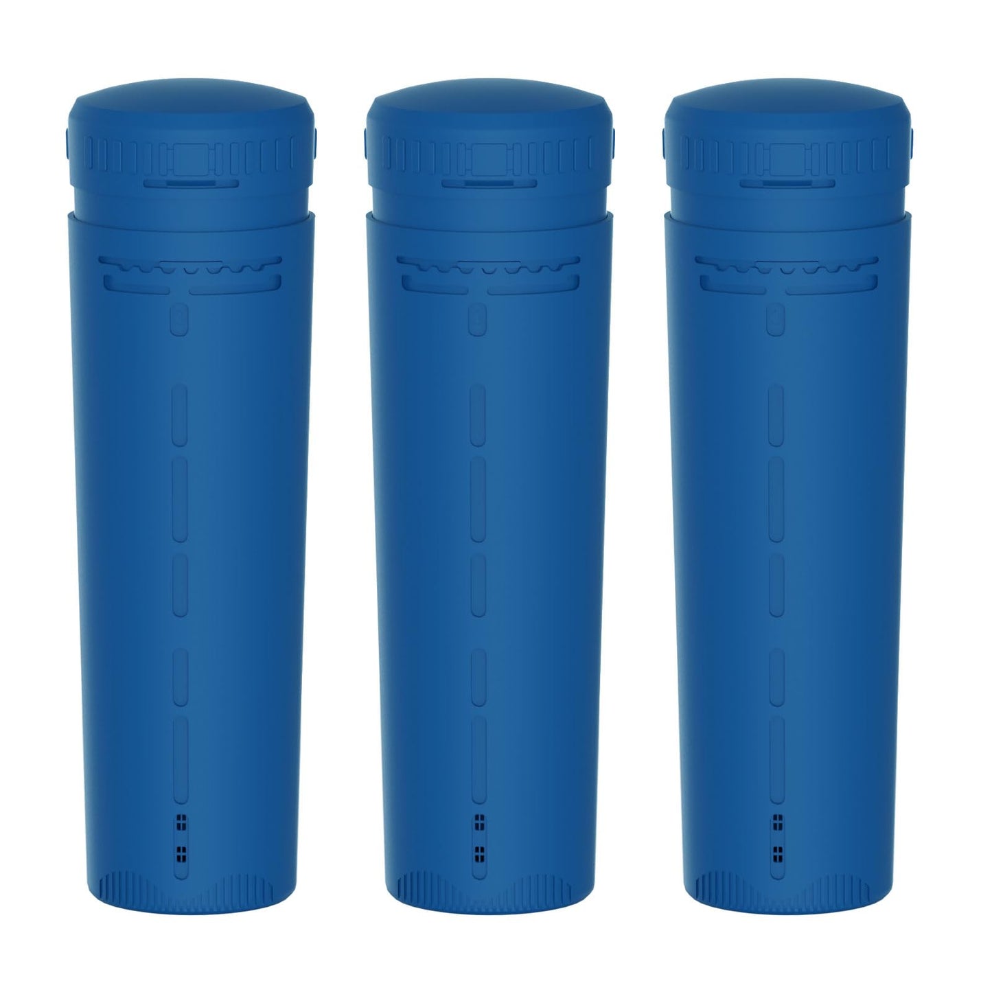 Nayoku Mineral Cartridge Replacement Compatible with Frog @Ease in-Line SmartChlor Mineral Cartridge System for Marquis, Caldera, Artesian & Hot Springs Spas CYA Free, for up to 600 Gallons (3 Pack)