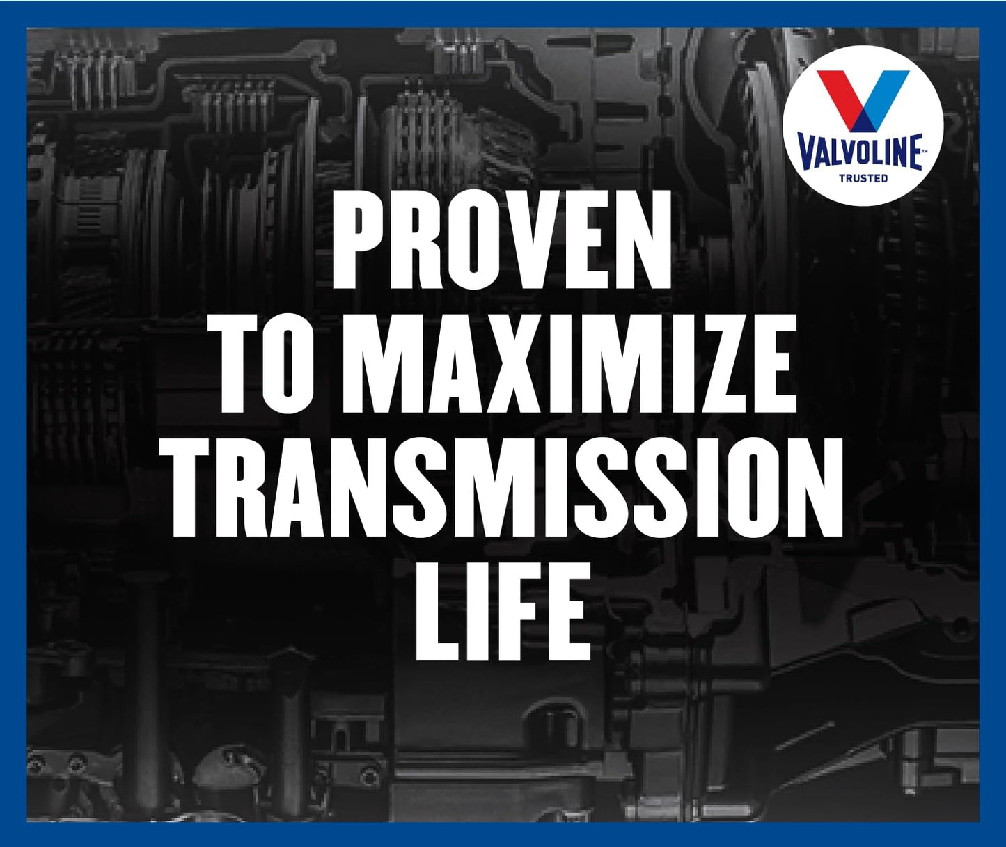 Valvoline ATF 4 Full Synthetic Automatic Transmission Fluid 1 Gallon…