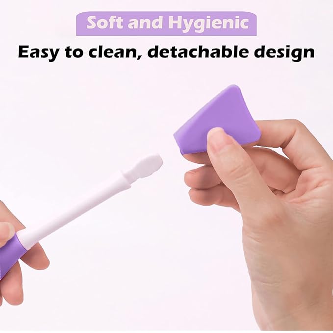 Jelly Brush For Face Mask, Silicone Facial Mud Mask Brush, Hairless Body Lotion And Butter Applicator, Clay Face Mask Brush, Great Facial Essentials, Moisturizer Applicator & Skincare Brushes