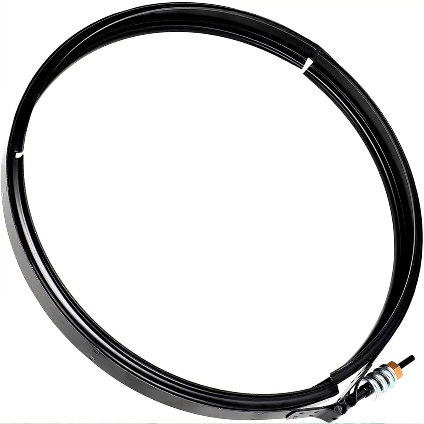 Upgrade 190003 Tension Control Clamp Kit for Pentair Pool&Spa Filter, Pool Filter Tension Clamp Compatible with Pentair FNS Plus Series, Clean&Clear Plus&Quad DE Series Filters Pumps, 23-1/4" Length