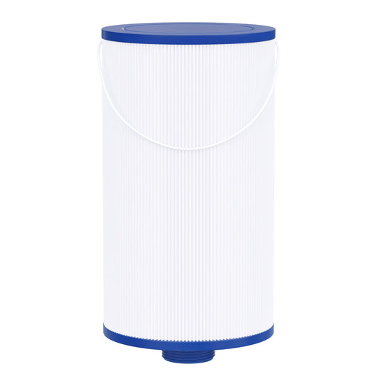 Wowreed Spa Filter Compatible with 303279, FC-2402, Free Flow, AquaTerra, Fantasy Hot Tub Filter, 1 1/2" Finer Thread (1 Pack)