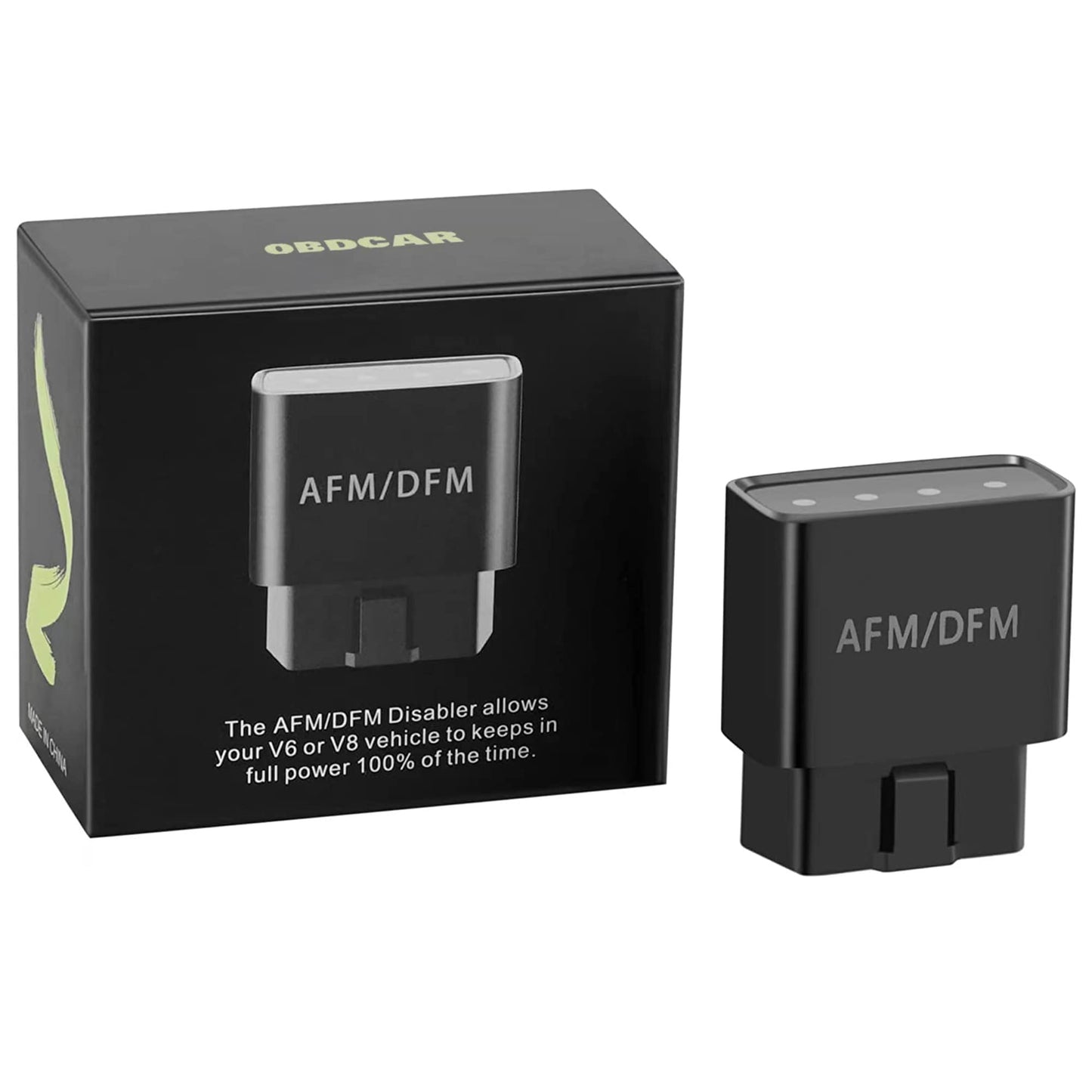 AFM/DFM Disabler Active Fuel Management Device AFM DFM Delete Compatible with V6 & V8 GM Motors AFM DFM DOD Disabler 5.3 Silverado