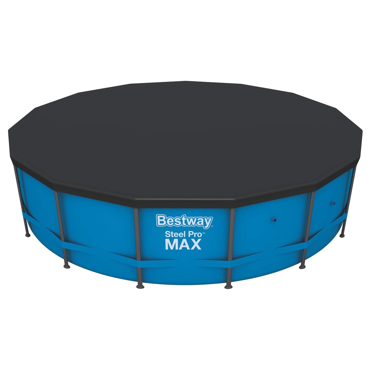 Bestway Flowclear 10' Round Above Ground Pool Cover
