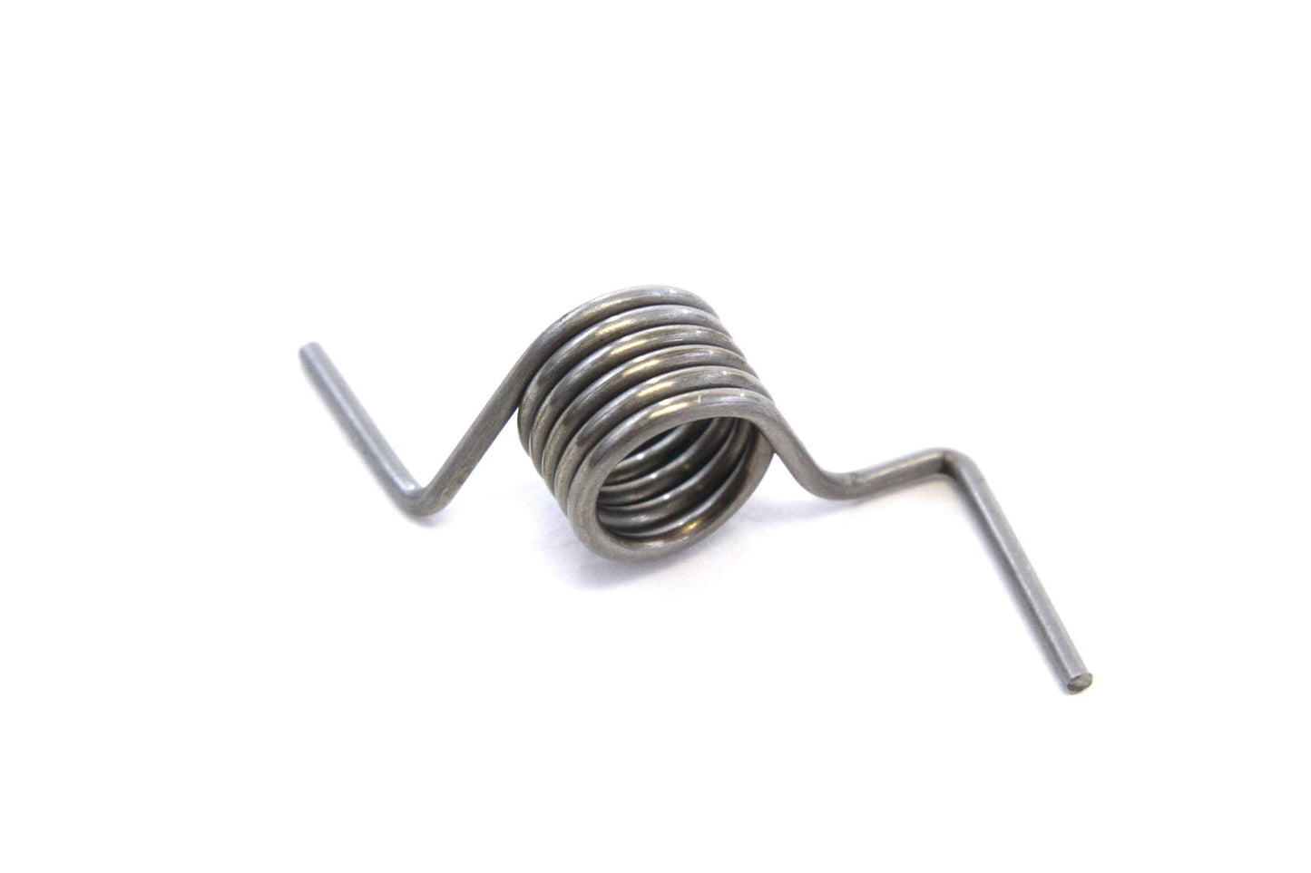 Direct replacement for Compatible with LG Kenmore MHY62044103 Refrigerator Spring Counter Clockwise Wound Door Repair Freezer French Heavy Duty Steel for LFX25973ST LFX25973SB LFX25973SW and More