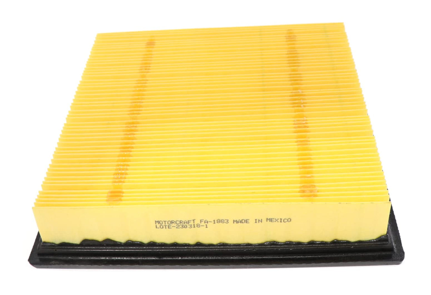 Motorcraft FA1883 Air Filter (Pack of 2)