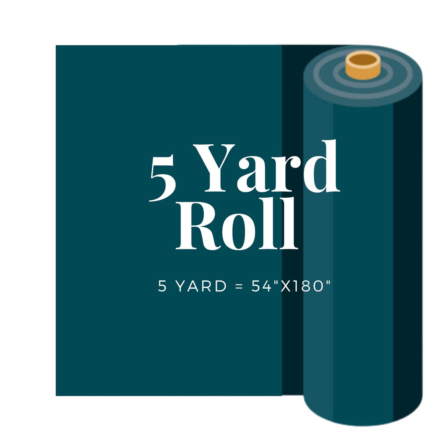Marine Vinyl Fabric, Upholstery Faux Leather, Outdoor Boat Automotive, DIY and Crafting Pleather - 5 Yard Roll (Navy)