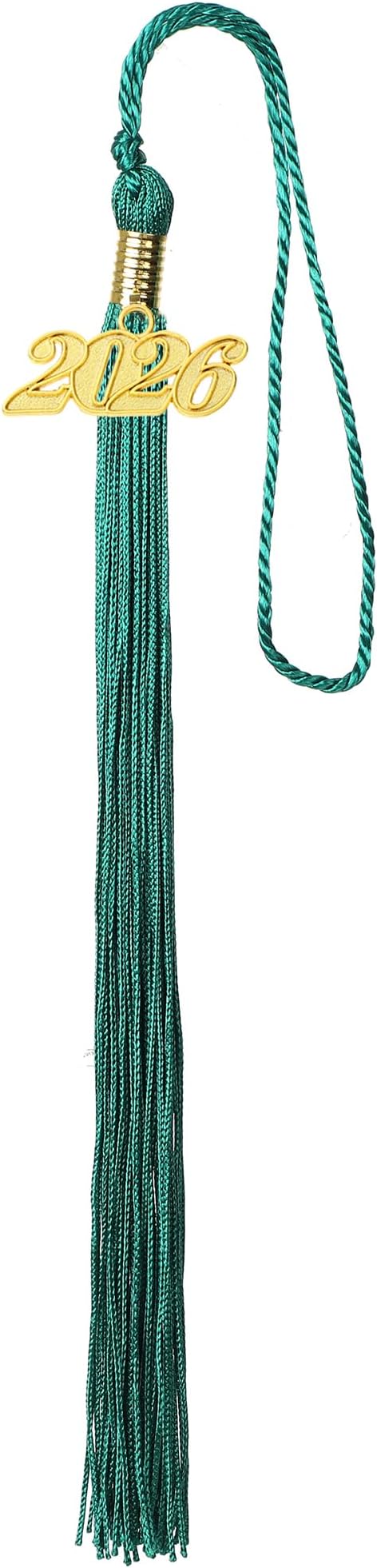Newrara Graduation Unisex Matte Adult Graduation Cap with Tassel