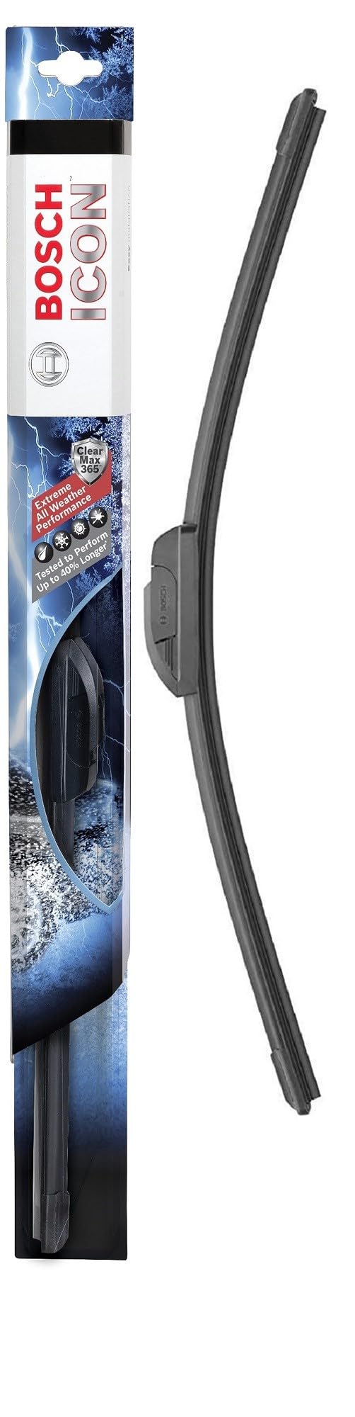 BOSCH 24OE ICON Premium Beam Wiper Blade; 24" - Single