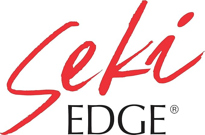 SEKI EDGE SS-402- Nail File with Pusher