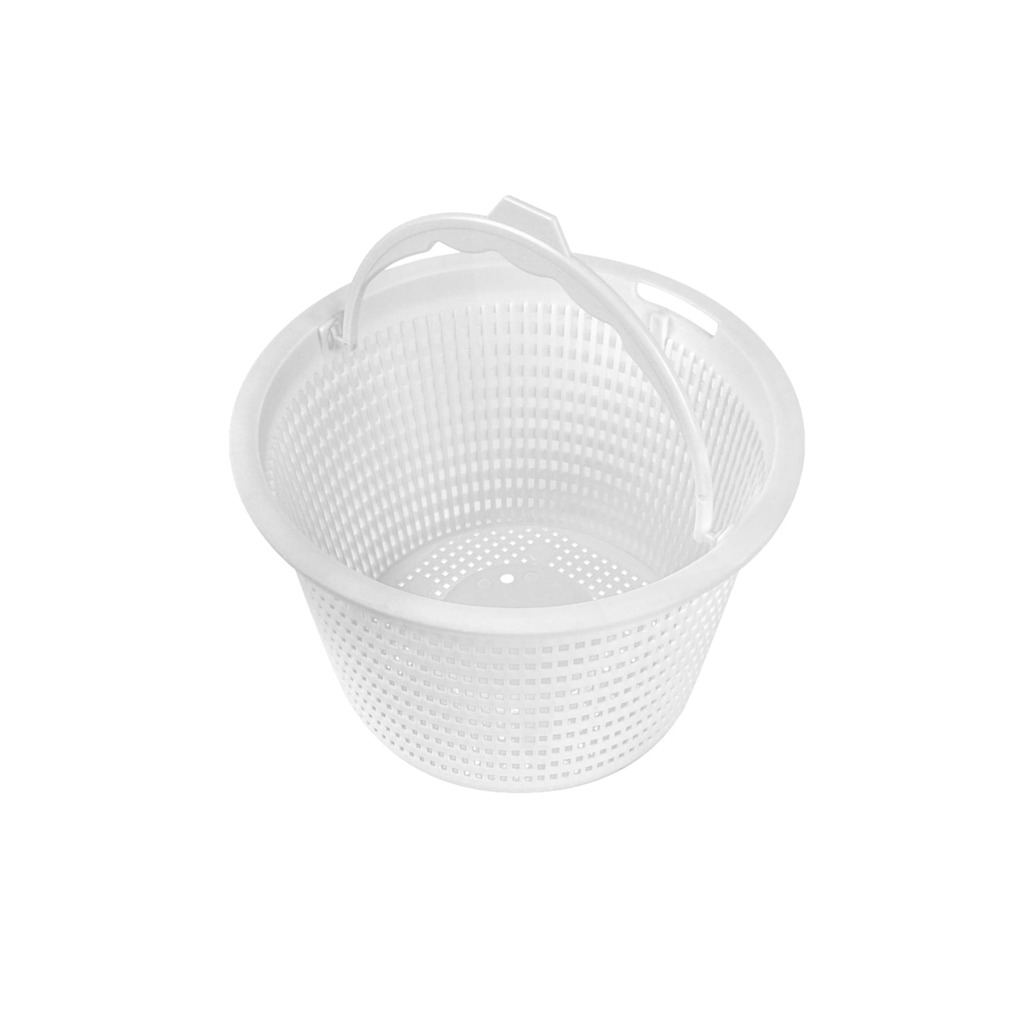Gteana 8'' Inground Pool Skimmer Replacement Basket 27180-009-000 Compatible with Hayward SP1070 SPX1070E Skimmers, with Weights