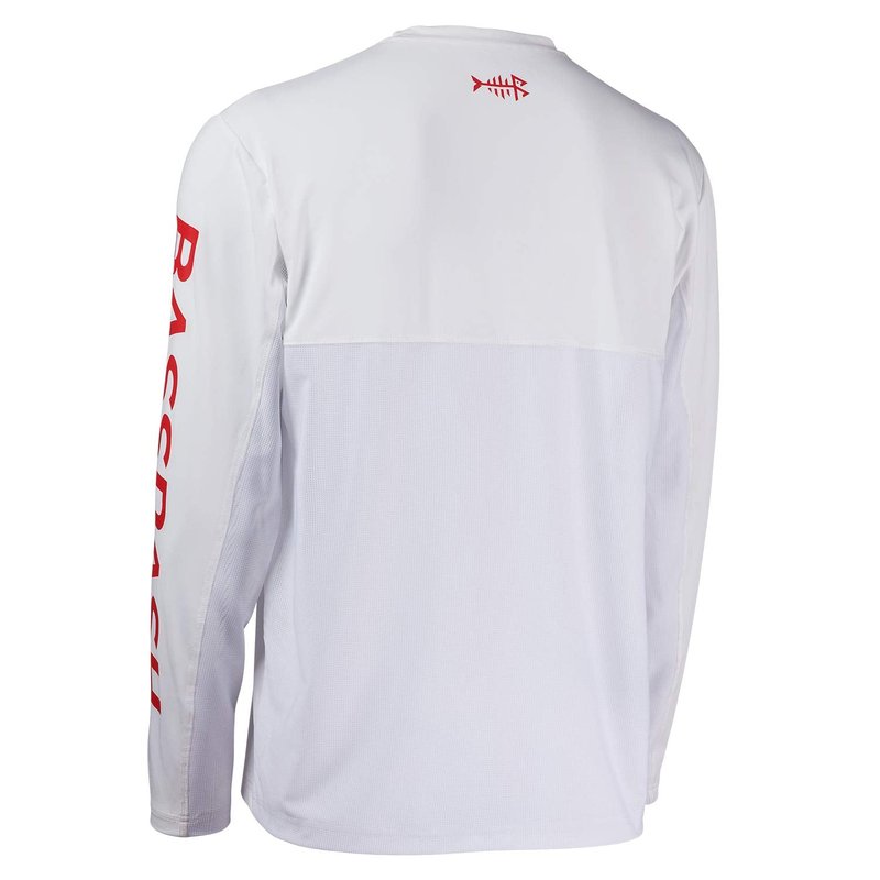 Bassdash Fishing T Shirts for Men UV Sun Protection UPF 50+ Long Sleeve Tee T-Shirt