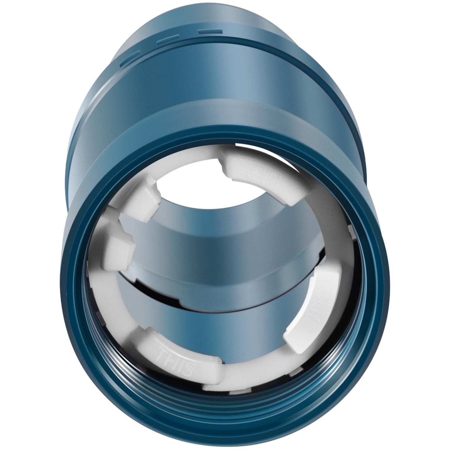 W70345 Cassette Chamber with Compression Ring Assembly Replacement Parts Kit Fit For Zodiac Baracuda G3 & G3 Pro Automatic Suction Side Pool Cleaner Vacuum, Replace W69559, W69563, W70334