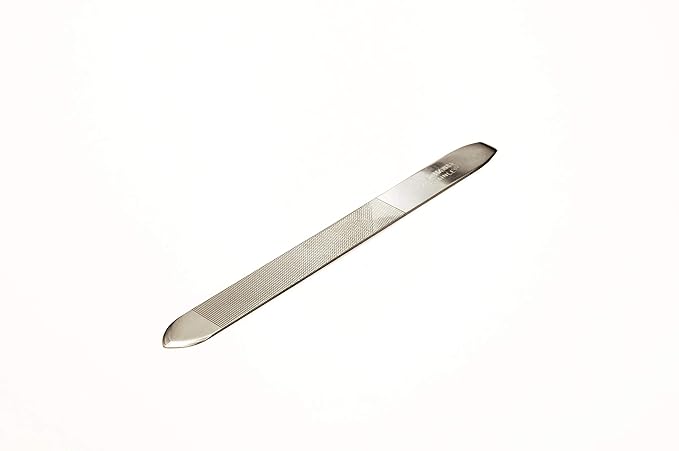 SEKI EDGE SS-402- Nail File with Pusher