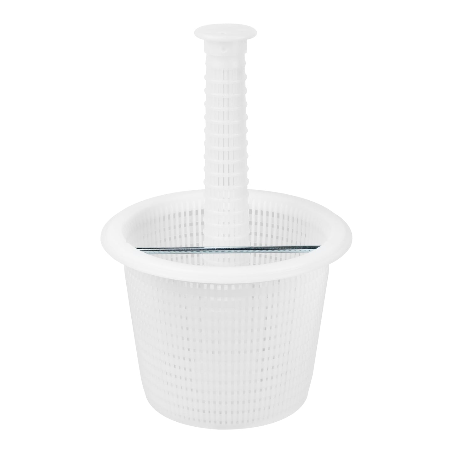 JODDMTTY SP-HP Pool Skimmer Baskets for Inground Pools,Skimmer Basket for Hayward Skimmer SP1070, Pacfab, Jacuzzi Deckmate, SwimQuip, and American Products Skimmers,with Tower and Handle