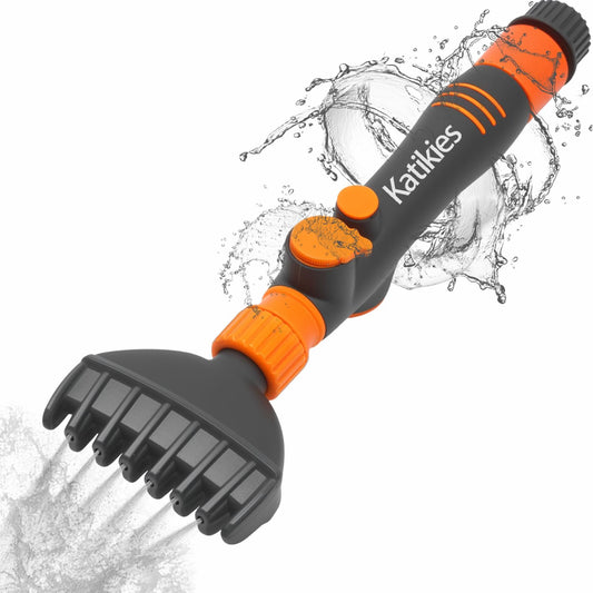 katikies Pool Cartridge Filter Cleaner Tool, Filter Cleaning Wand for Spa & Hot Tub