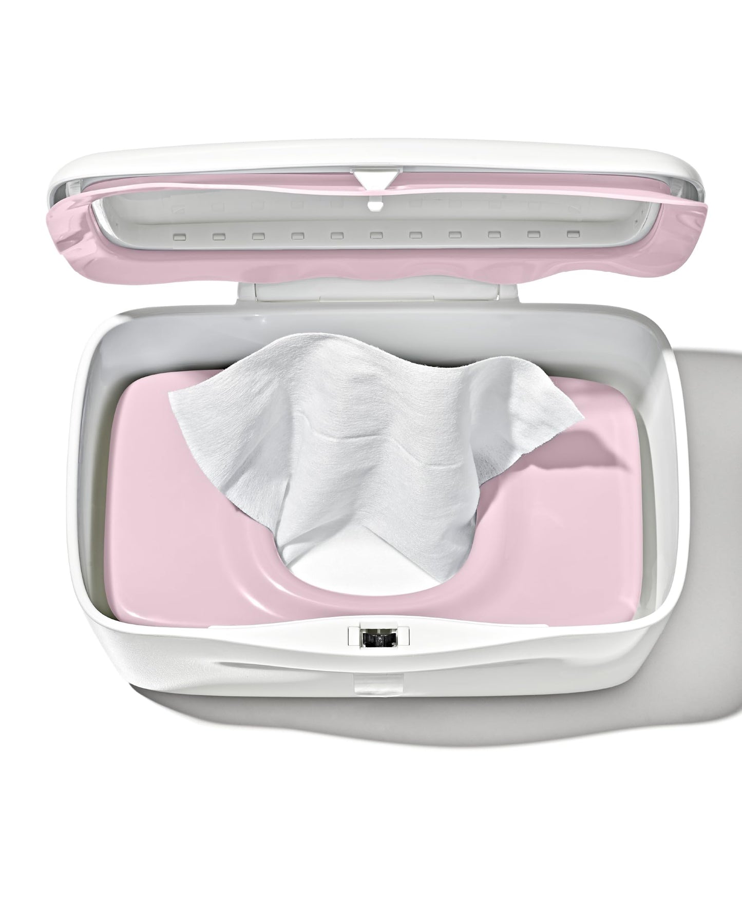 OXO Tot Perfect Pull Wipes Dispenser - Blossom