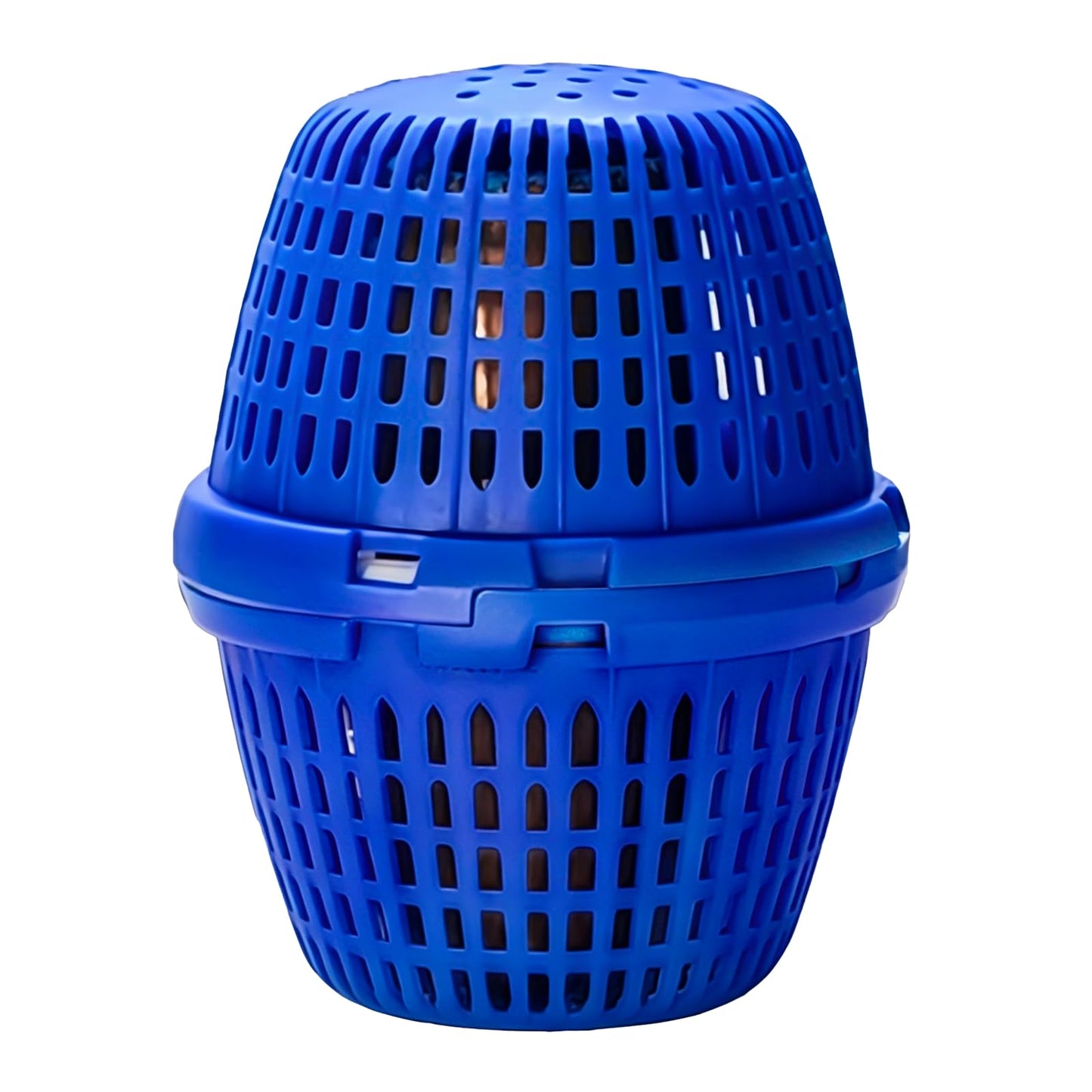 7.5k-20k Gallons Blue Pool Unit Replacement Mineral Cartridge for Pool RX,Compatible with Above Ground and Inground Pools Filter Replacement, up to 6 Months