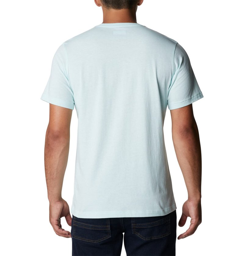 Columbia Men's Big & Tall Thistletown Hills Short Sleeve, ICY Morn Heather, 3X B&T
