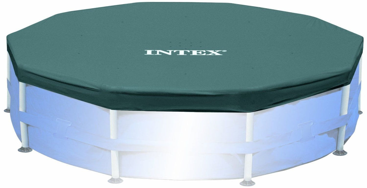 Intex 10' ft Round Diameter Swimming Pool Debris Cover