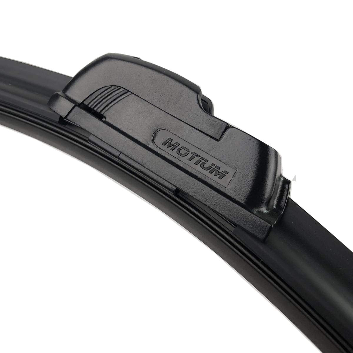 MOTIUM OEM QUALITY Premium All-Season Windshield Wiper Blades (18"+18" pair for front windshield)