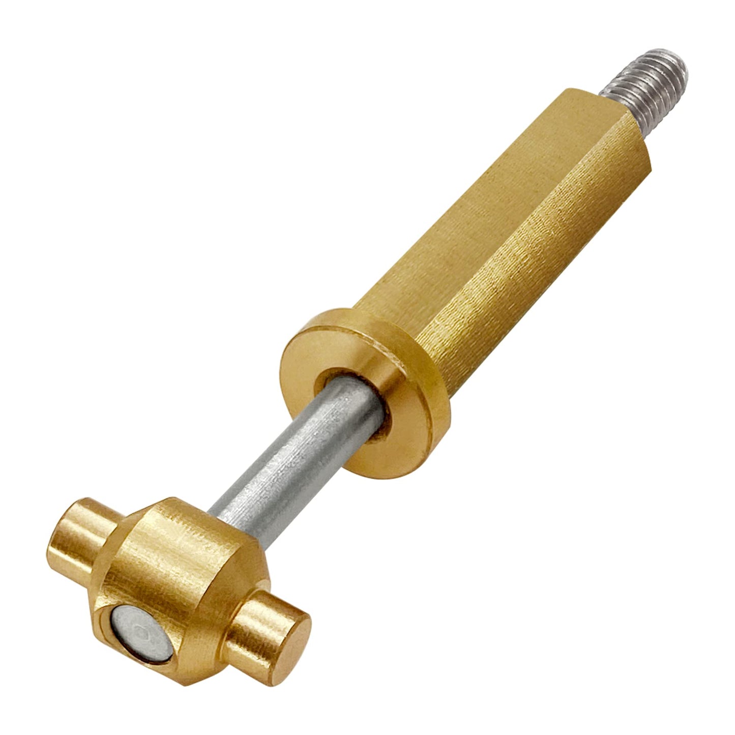 Misakomo Clamp Ring Knob Assembly with Threaded Rod and Retainer, Replacement for Zodiac Jandy DEV/DEL, Zodiac CV/CL Pool&Spa Filter, Repalce# Zodiac R0357500