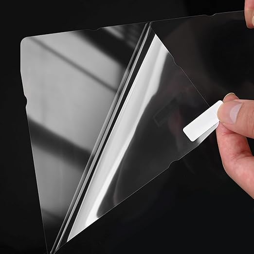 5pcs Screen Protector for Anycubic Photon Mono 4 / Mono 4 Ultra LCD 3D Printers Screen Protective Film 7.1 inch