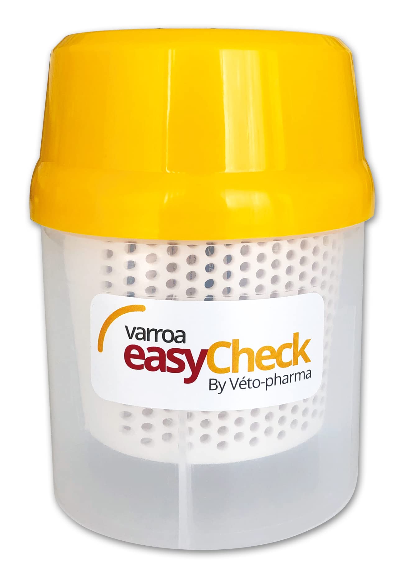 Foxhound Bee Company Varroa Easy Check Mite Tester - The #1 Mite Checker Among Beekeepers for Accurately Testing Mite Counts