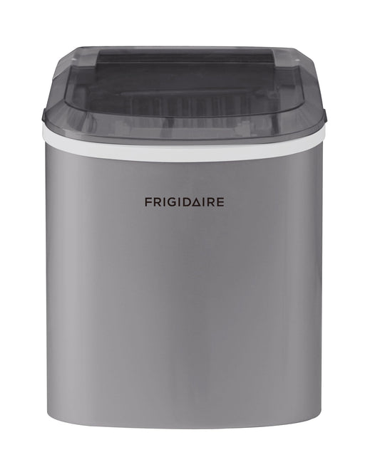 Frigidaire 26 Lbs Counter Top Ice Maker, Black
