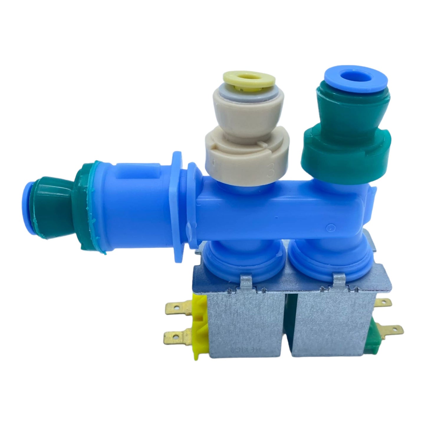 Refrigerator Water Inlet Valve W11043013 W10349187 W10913947 AP6020095 AP6041509 PS11753408 PS11775241 WPW10349187 By Krooli