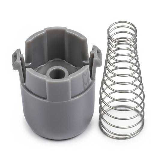 Upgraded AGM73610701 Washer Magnetic Door Plunger Replacement for LG Washer Magnet Holder Spring Kit Fits WM3050 WM3170CW WM8000HA WM3770 WM3670HWA 796.4148 Kenmore Elite Washers Parts