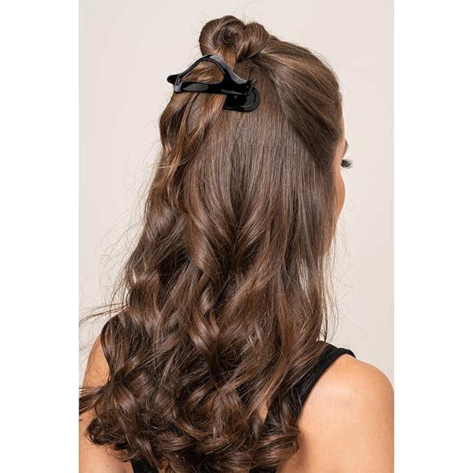 Flat Hair Clips Lay Down Hair Clips for Thick Thin Hair Barrettes for Women Alligator Clips 3Pcs Duck Billed Accessories for Women