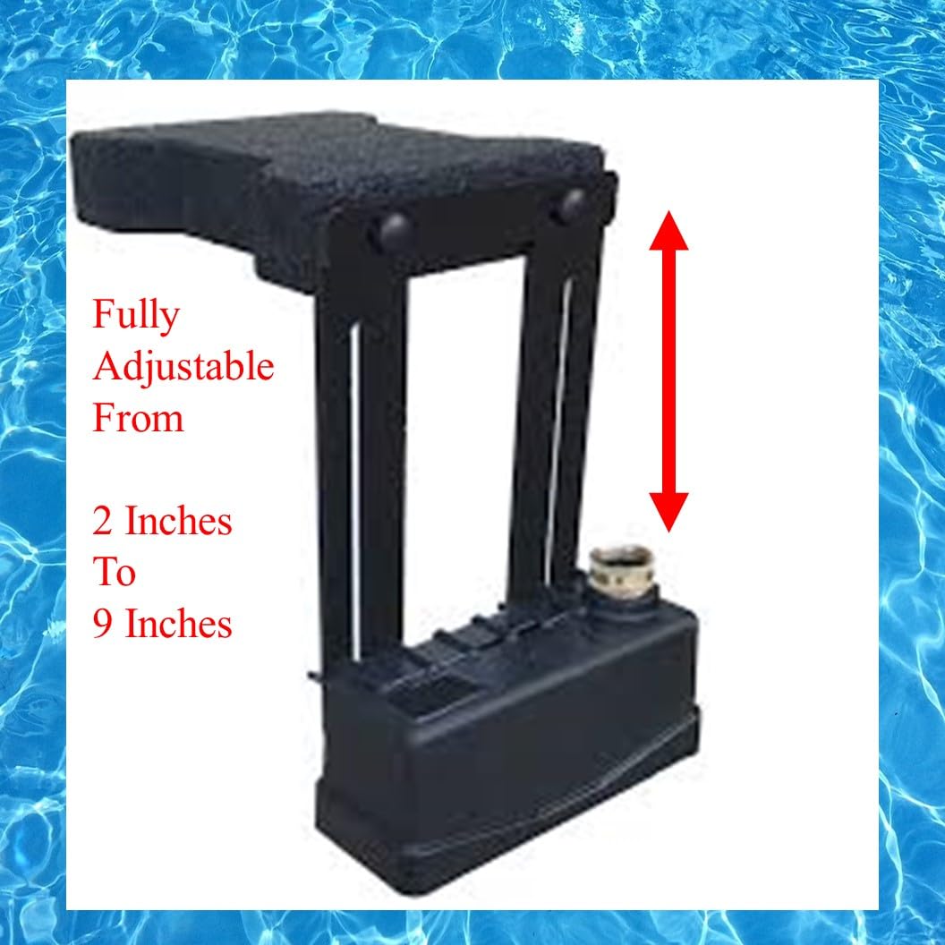 Fill-O-Matic Premium Automatic Swimming Pool Water Leveler