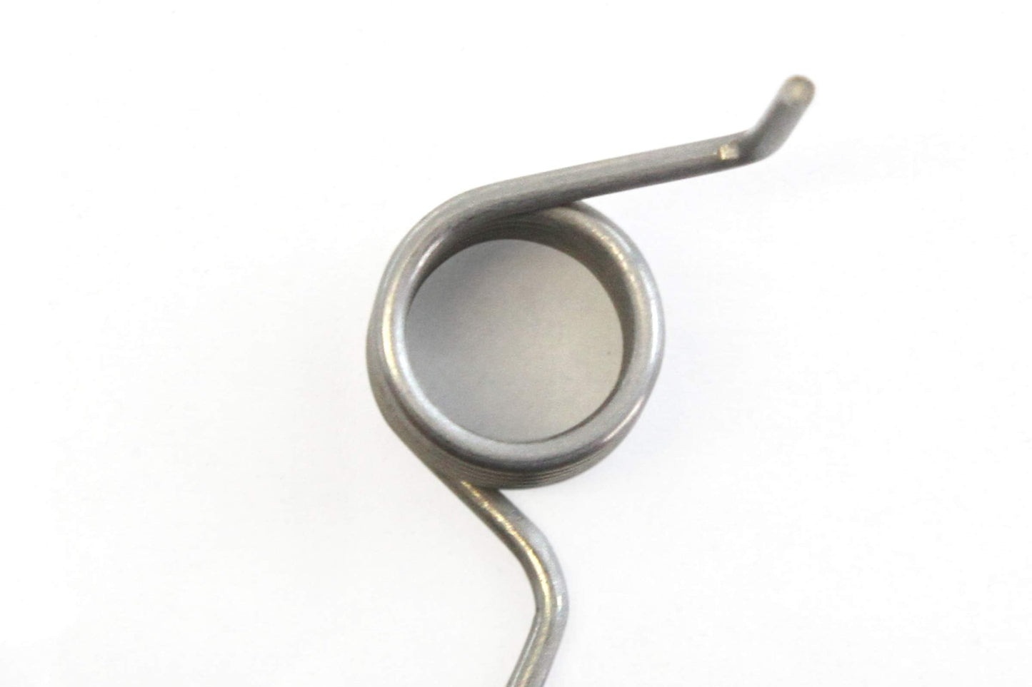 Direct replacement for Compatible with LG Kenmore MHY62044103 Refrigerator Spring Counter Clockwise Wound Door Repair Freezer French Heavy Duty Steel for LFX25973ST LFX25973SB LFX25973SW and More