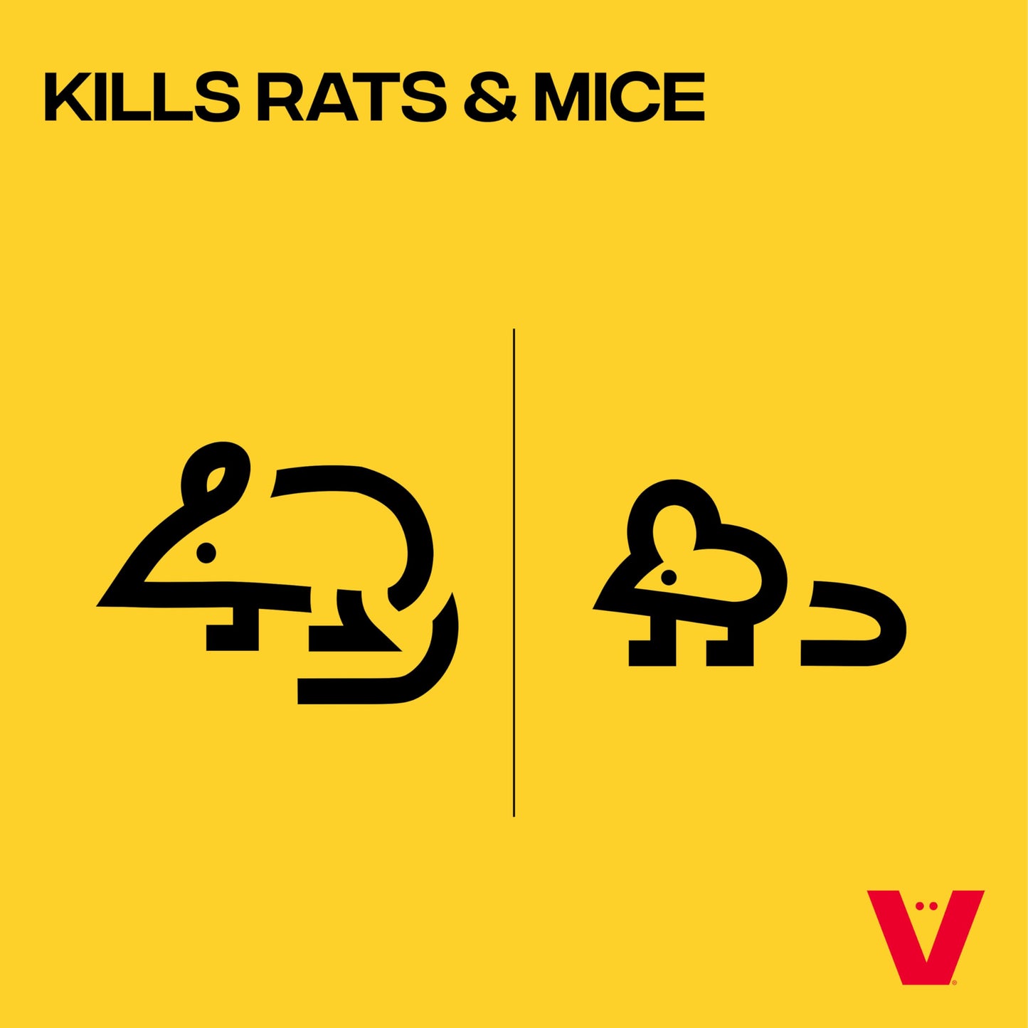 Victor Rat Zapper Classic Indoor Electronic Mouse and Rat Trap - 1 Electric Trap - RZC001-4 - Kill Up To 20 Rats - Easy to Use - LED Light Catch Alerts - Humanely Kill Mice and Rats - No See, No Touch