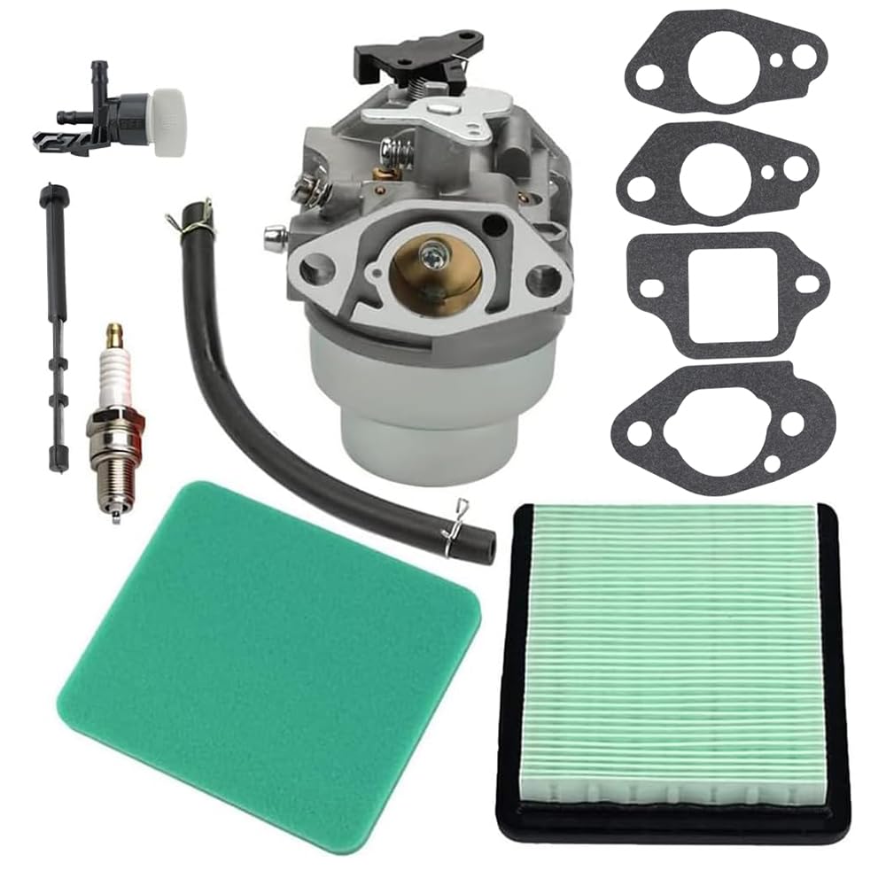 Panari GCV160 Manual Choke Carburetor Carb for Honda GCV160A GCV160LA GCV160LE GCV160LA0 Engine Lawn Mower Pressure Washer